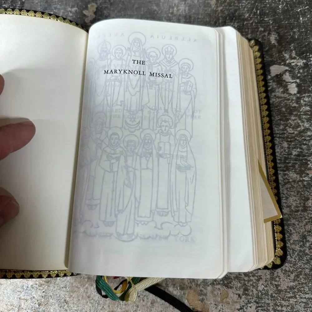 N/A maryknoll missal